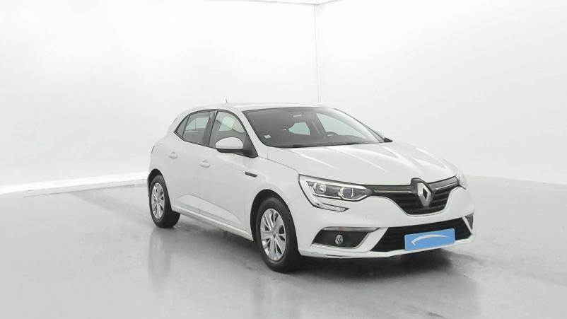 Vente en ligne Renault Megane 4  BLUE DCI 95 au prix de 10 790 €