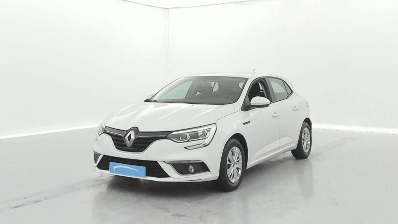 Vente en ligne Renault Megane 4  BLUE DCI 95 au prix de 10 790 €