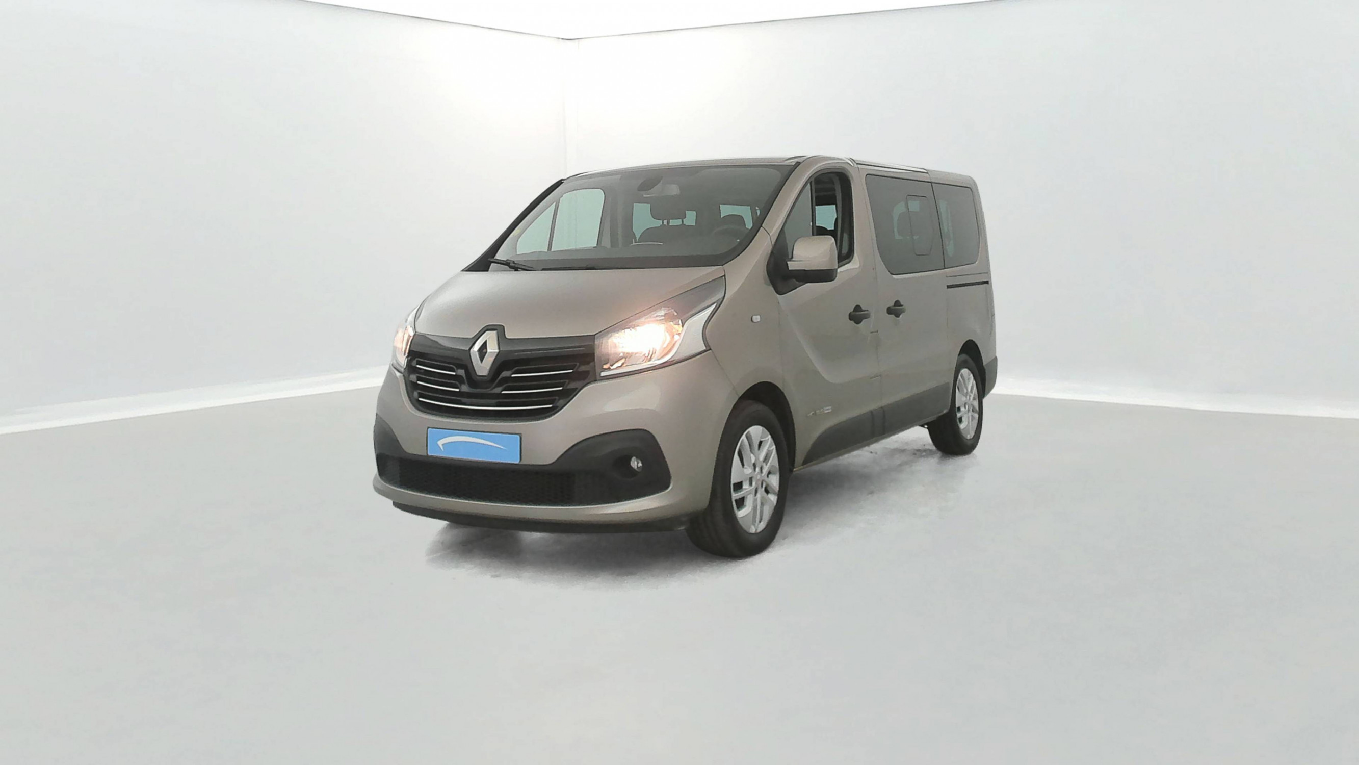 Renault Trafic  L1 dCi 125 Energy occasion de 2016 en vente à Brest