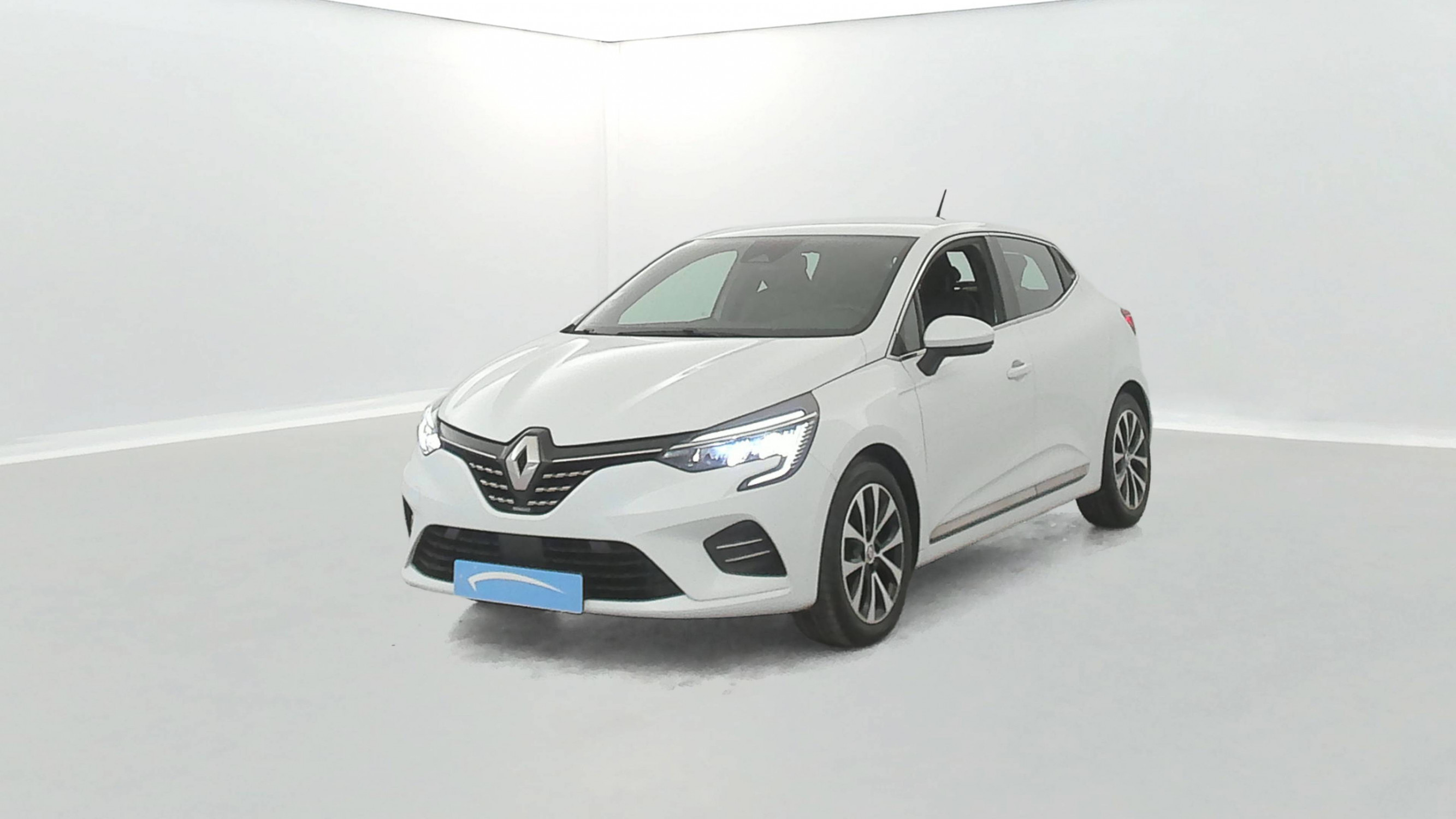 Renault Clio 5 Clio E-Tech 140 - 21N occasion de 2022 en vente à Brest