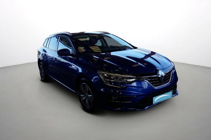 Vente en ligne Renault Megane 4 Estate Mégane IV Estate PHEV 160 au prix de 19 990 €