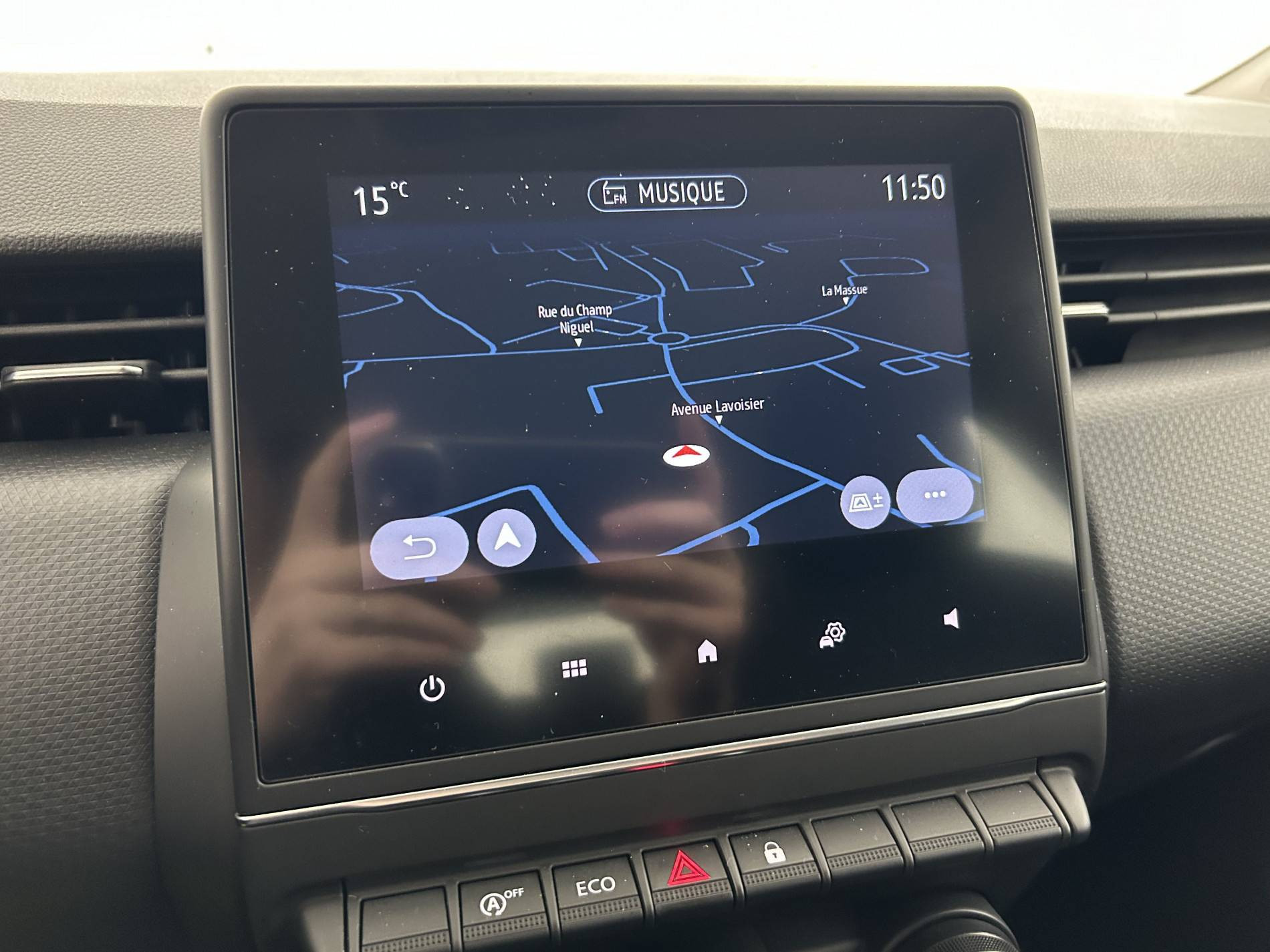 Vente en ligne Renault Clio 5 Clio Blue dCi 100 - 21N au prix de 13 990 €