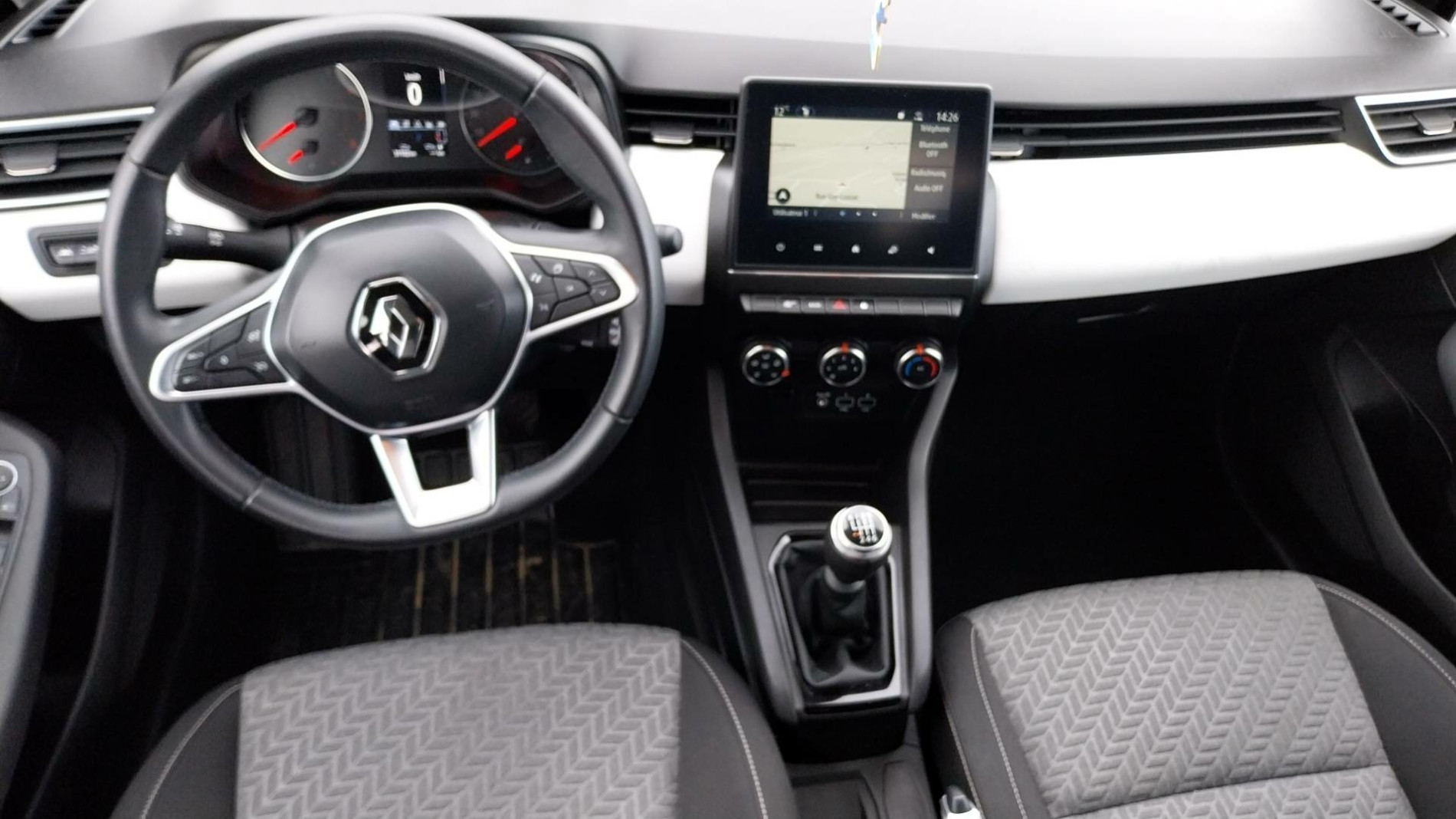 Vente en ligne Renault Clio 5 Clio TCe 90 au prix de 14 290 €