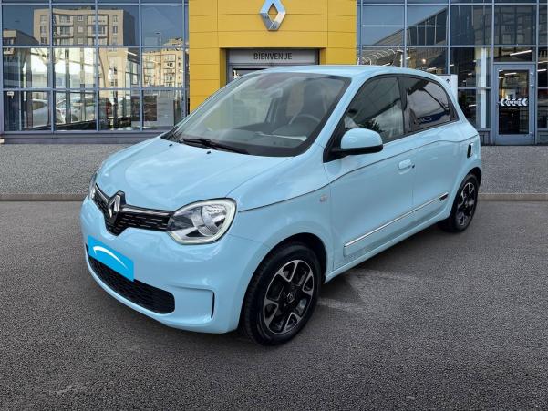 Vente en ligne Renault Twingo 3  TCe 95 EDC au prix de 14 990 €