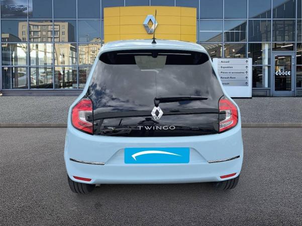 Vente en ligne Renault Twingo 3  TCe 95 EDC au prix de 14 990 €