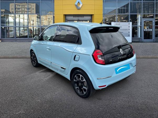 Vente en ligne Renault Twingo 3  TCe 95 EDC au prix de 14 990 €