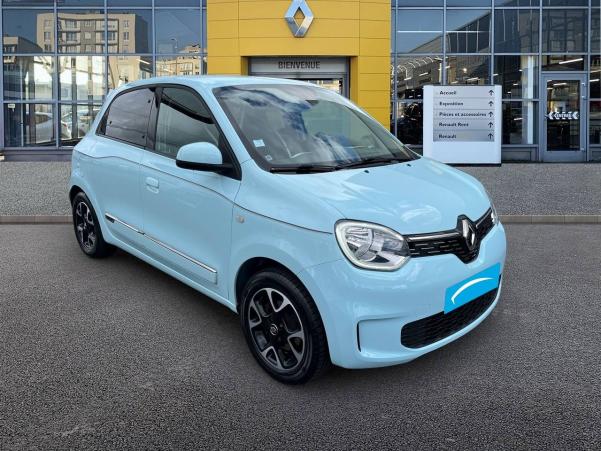 Vente en ligne Renault Twingo 3  TCe 95 EDC au prix de 14 990 €