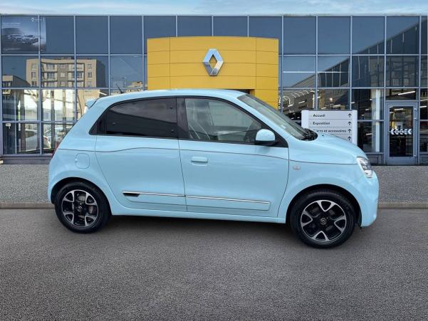 Vente en ligne Renault Twingo 3  TCe 95 EDC au prix de 14 990 €