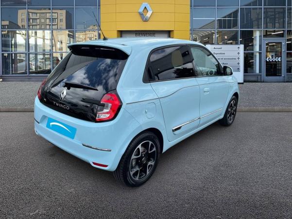 Vente en ligne Renault Twingo 3  TCe 95 EDC au prix de 14 990 €