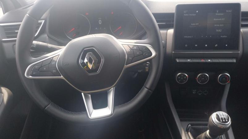 Vente en ligne Renault Clio 5 Clio SCe 65 - 21N au prix de 13 790 €