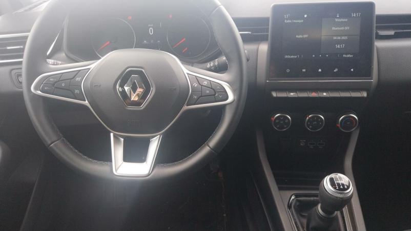 Vente en ligne Renault Clio 5 Clio SCe 65 - 21N au prix de 13 390 €