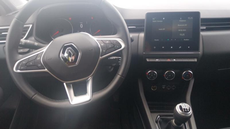 Vente en ligne Renault Clio 5 Clio SCe 65 - 21N au prix de 13 490 €