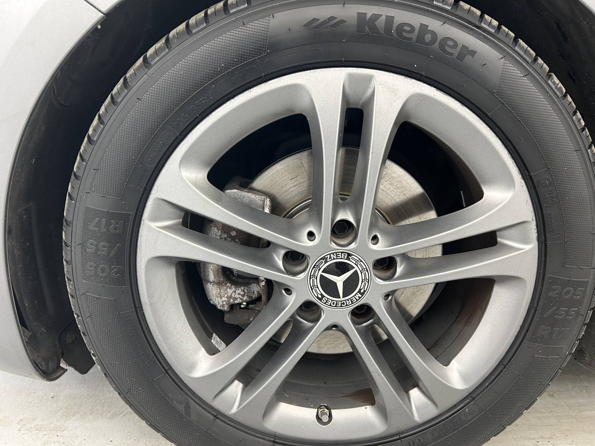 Vente en ligne Mercedes Classe A  180 d 7G-DCT au prix de 21 590 €