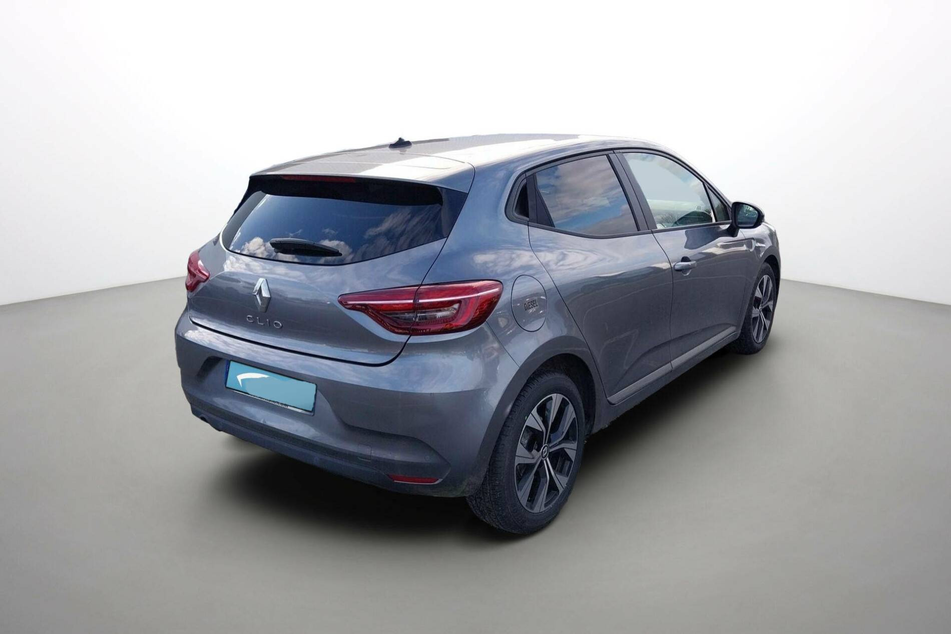 Vente en ligne Renault Clio 5 Clio Blue dCi 100 au prix de 16 390 €