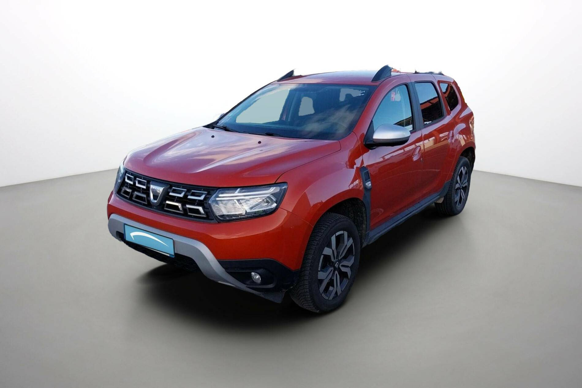 Dacia Duster  ECO-G 100 4x2 occasion de 2022 en vente à Brest