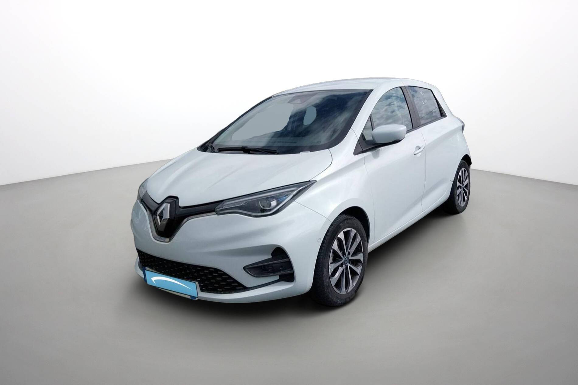 Renault Zoé  R110 Achat Intégral occasion de 2020 en vente à Brest