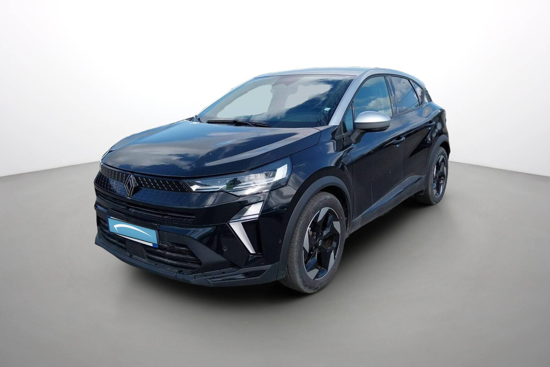 Renault Captur  E-Tech full hybrid 145 ch occasion de 2025 en vente à Brest