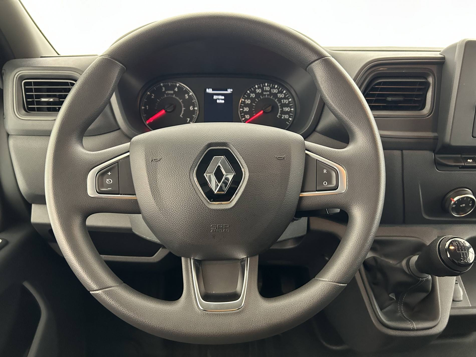 Vente en ligne Renault Master 3 Châssis Cabine MASTER PHC TRAC F3500 L3H1 BLUE DCI 145 EURO VI au prix de 29 990 €