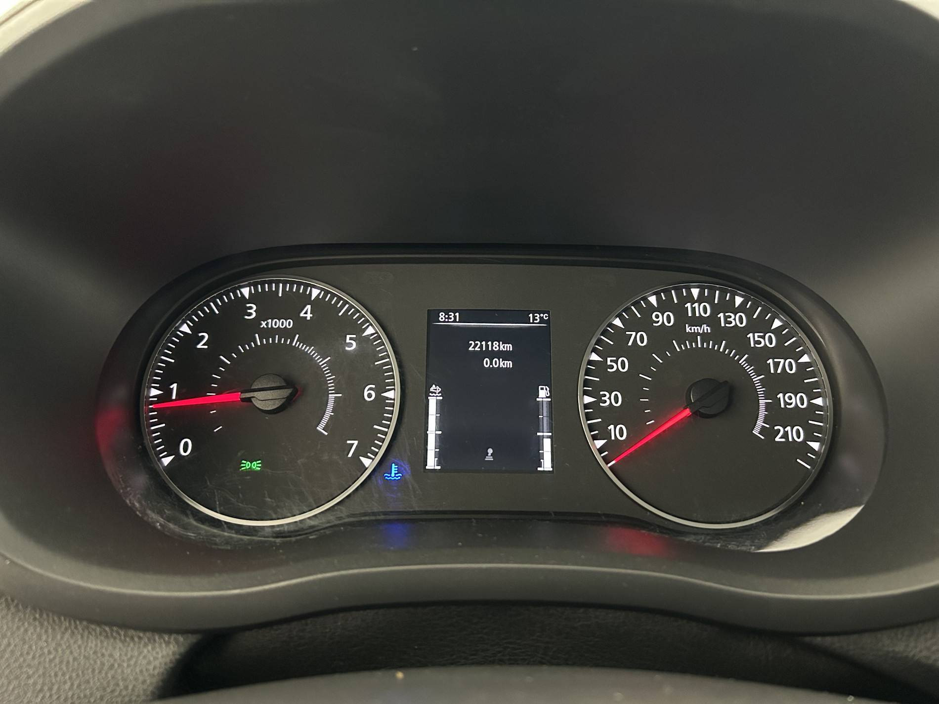 Vente en ligne Renault Master 3 Châssis Cabine MASTER PHC TRAC F3500 L3H1 BLUE DCI 145 EURO VI au prix de 29 990 €