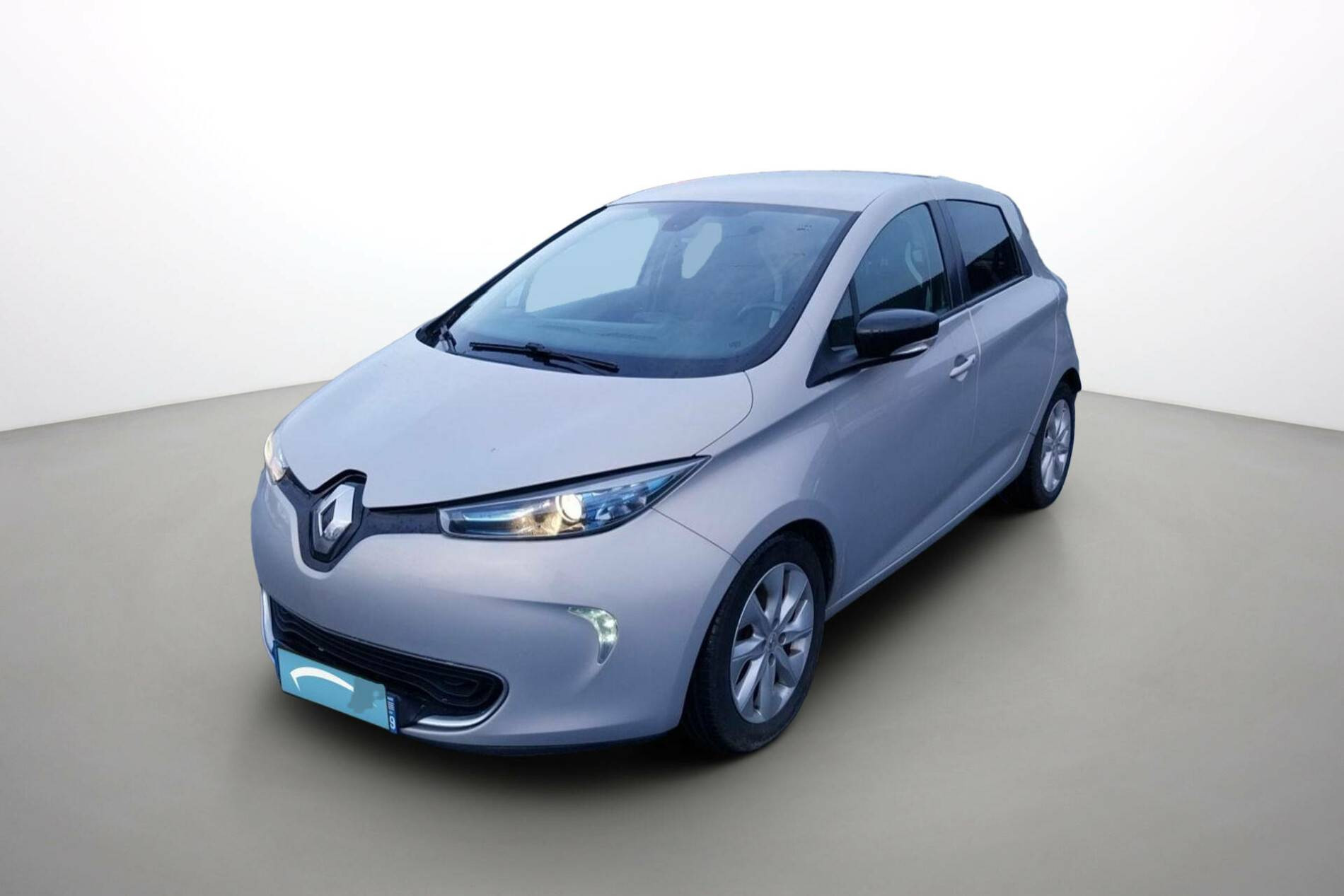 Renault Zoé Zoe occasion de 2016 en vente à Brest