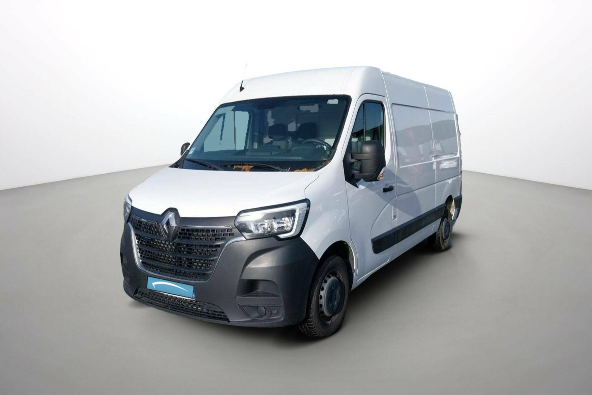 Renault Master Fourgon MASTER FGN TRAC F3500 L2H2 BLUE DCI 135 occasion de 2023 en vente à Brest