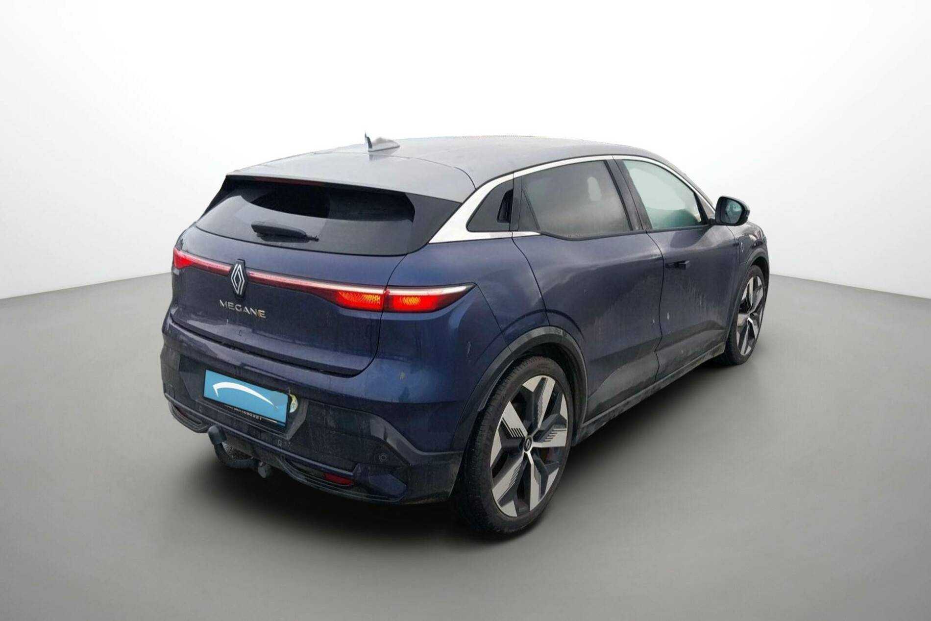 Vente en ligne Renault Megane E-Tech  EV60 220 ch optimum charge au prix de 23 990 €
