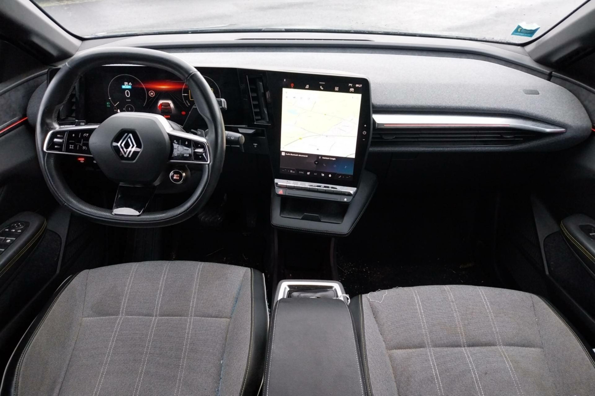 Vente en ligne Renault Megane E-Tech  EV60 220 ch optimum charge au prix de 23 990 €