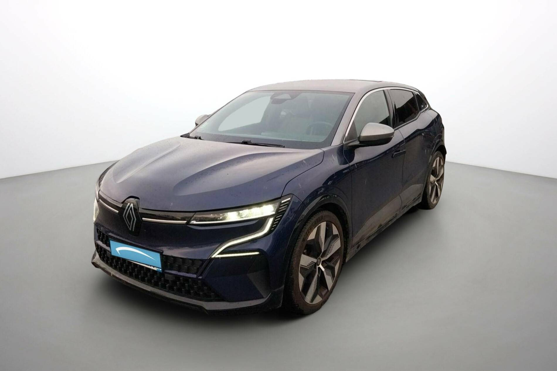 Renault Megane E-Tech  EV60 220 ch optimum charge occasion de 2022 en vente à Brest