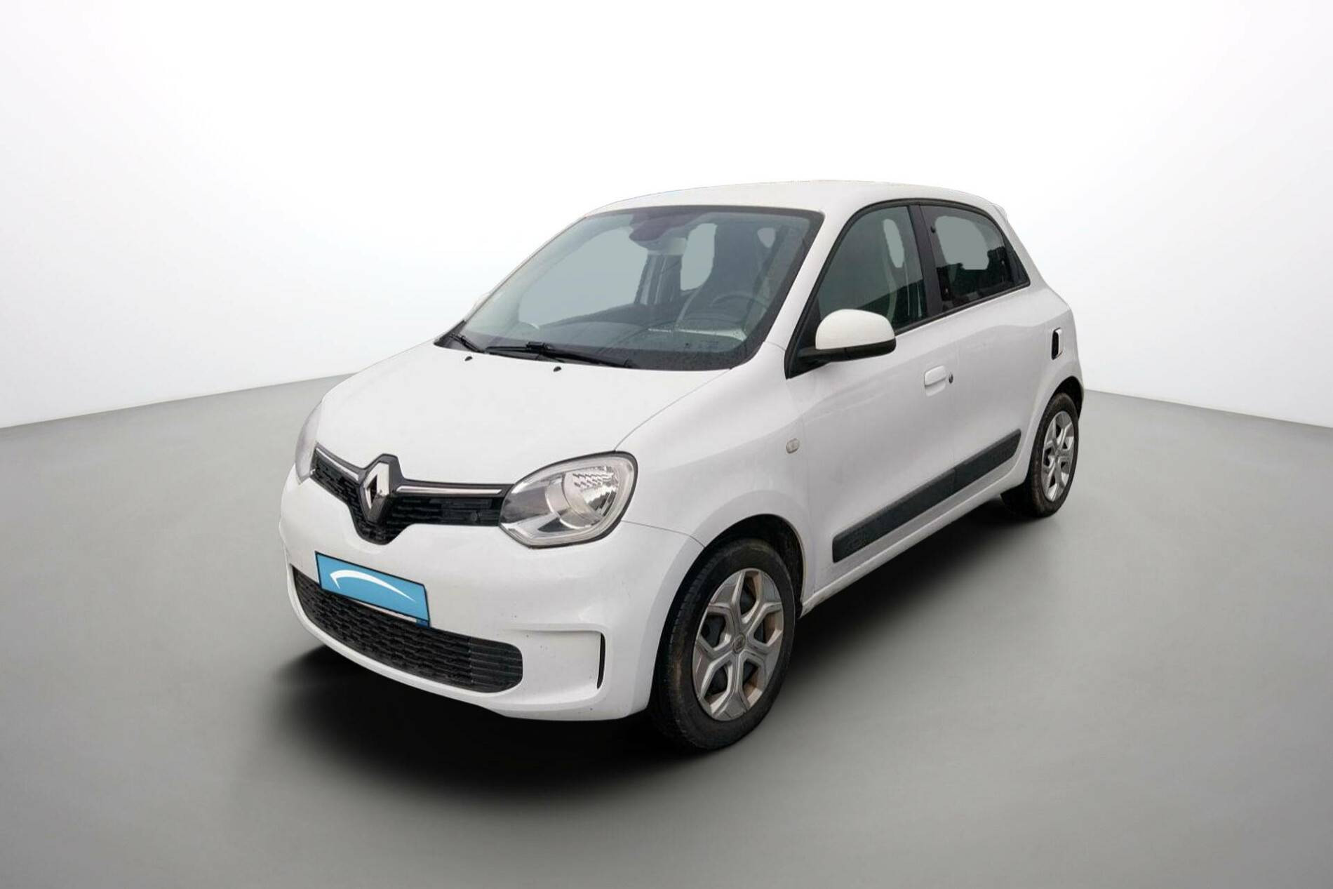 Renault Twingo 3  SCe 65 - 21 occasion de 2022 en vente à Brest