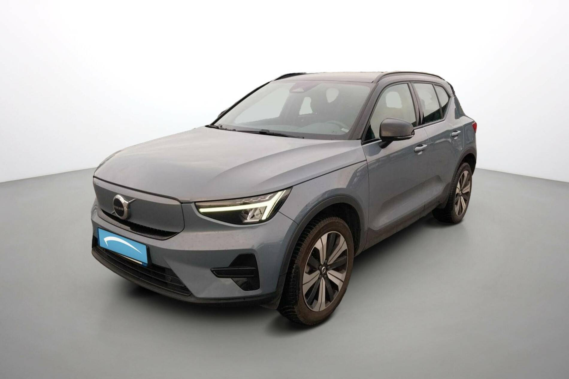 Volvo XC40 XC40 Recharge 231 ch 1EDT occasion de 2022 en vente à Brest