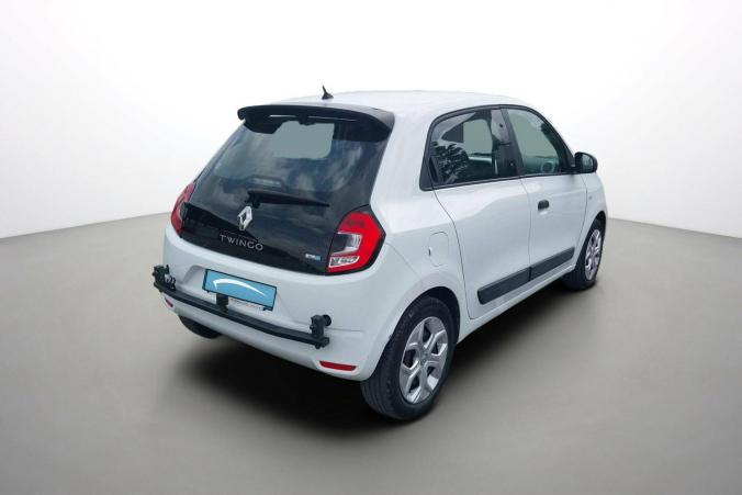 Vente en ligne Renault Twingo Electrique Twingo III Achat Intégral - 21 au prix de 11 990 €