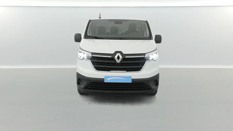 Vente en ligne Renault Trafic 3 Fourgon TRAFIC FGN L1H1 3000 KG BLUE DCI 130 au prix de 23 590 €