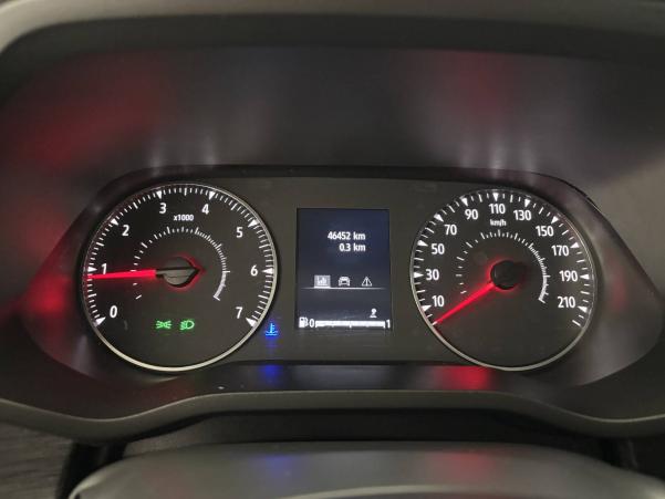 Vente en ligne Renault Trafic 3 Fourgon TRAFIC FGN L1H1 3000 KG BLUE DCI 130 au prix de 23 590 €