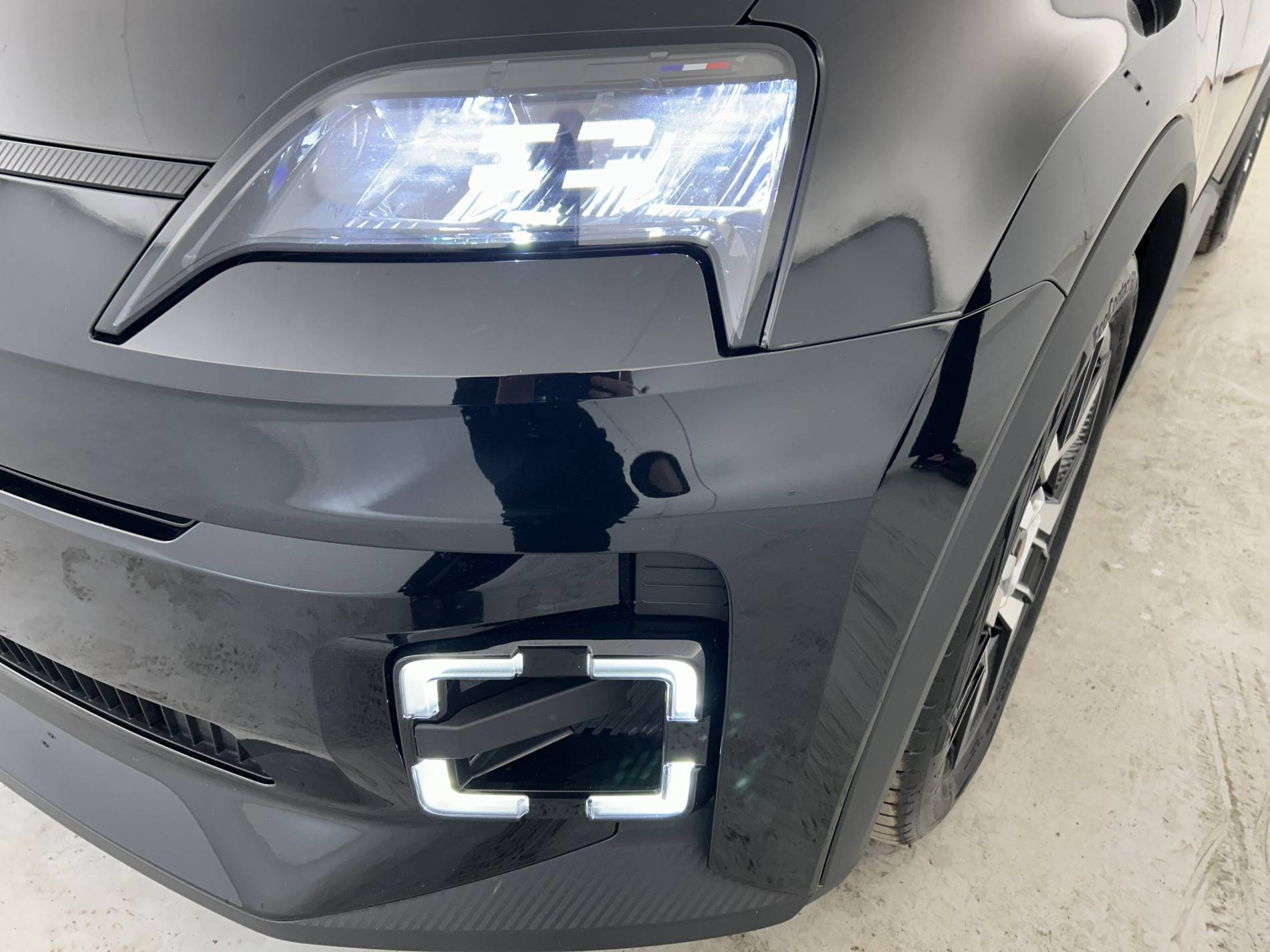 Vente en ligne Renault R5 E-Tech  150 ch autonomie confort au prix de 26 990 €