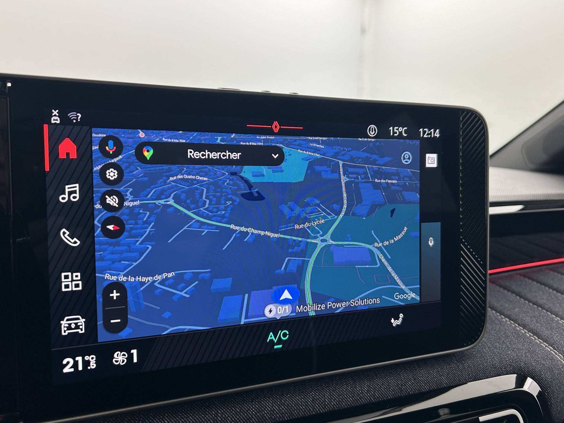 Vente en ligne Renault R5 E-Tech  150 ch autonomie confort au prix de 26 990 €