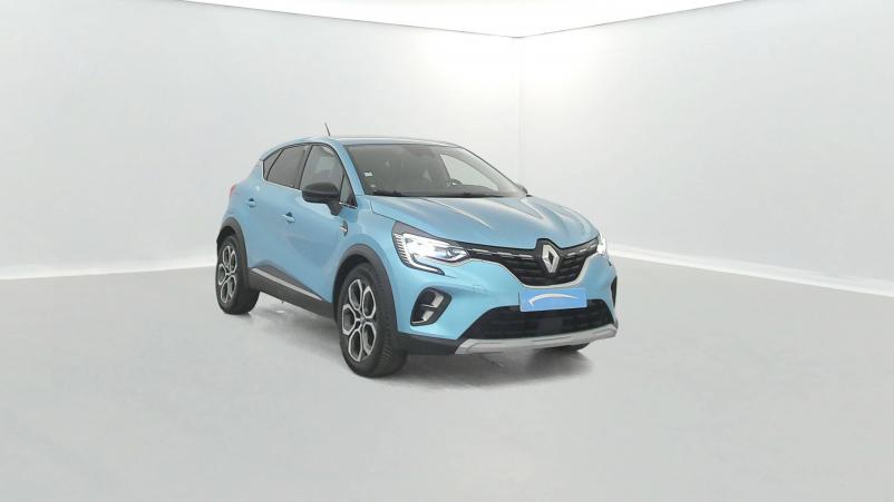 Vente en ligne Renault Captur  E-Tech Plug-in 160 au prix de 19 790 €