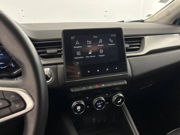 Vente en ligne Renault Captur  E-Tech Plug-in 160 au prix de 19 790 €