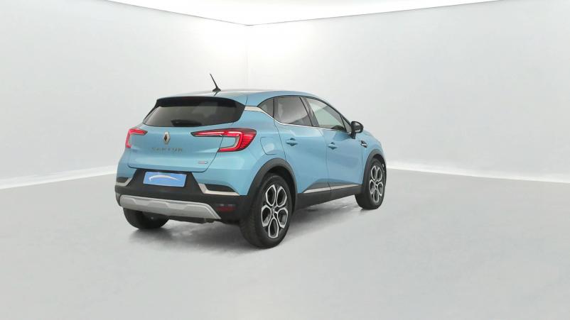 Vente en ligne Renault Captur  E-Tech Plug-in 160 au prix de 19 790 €