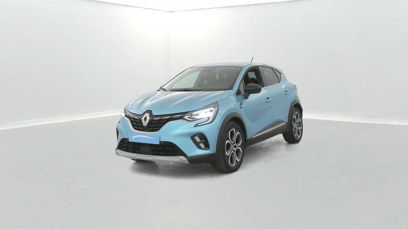 Vente en ligne Renault Captur  E-Tech Plug-in 160 au prix de 19 790 €