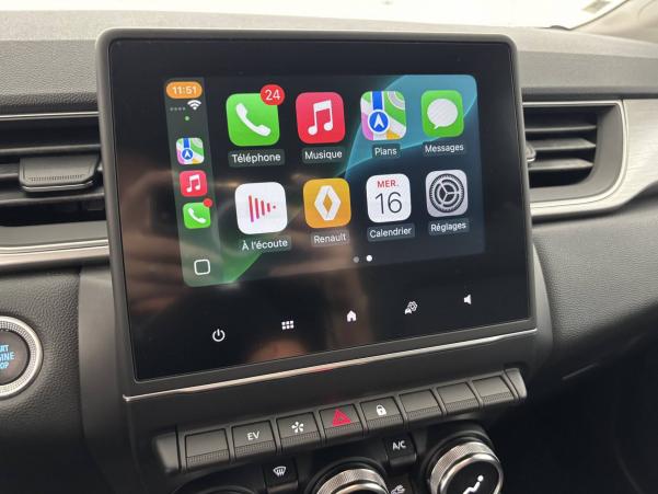 Vente en ligne Renault Captur  E-Tech Plug-in 160 au prix de 19 790 €