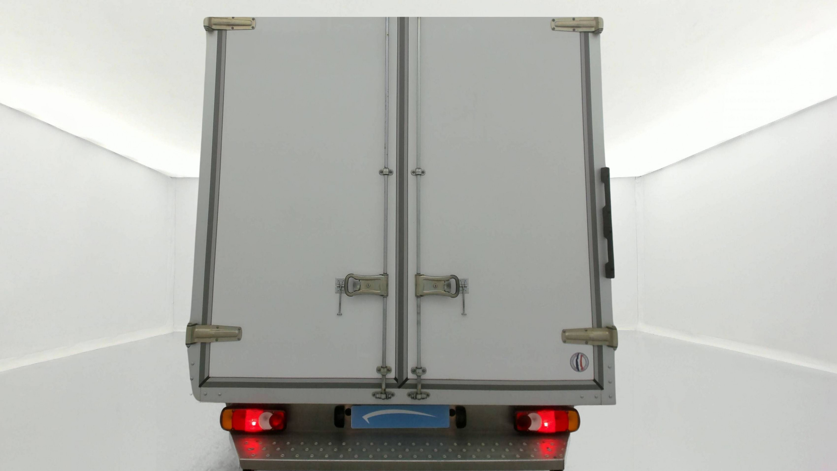 Vente en ligne Renault Master 3 Châssis Cabine MASTER PHC TRAC F3500 L3H1 BLUE DCI 145 EURO VI au prix de 29 990 €