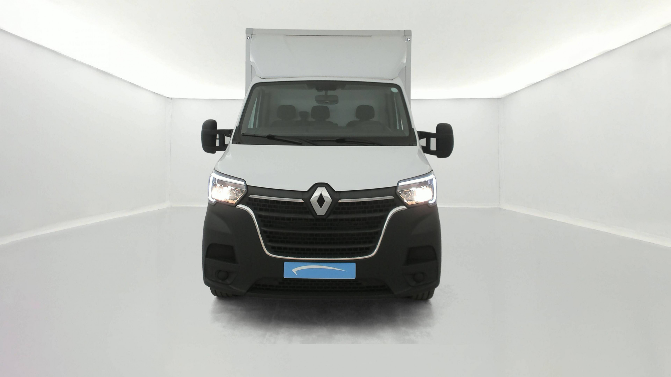 Vente en ligne Renault Master 3 Châssis Cabine MASTER PHC TRAC F3500 L3H1 BLUE DCI 145 EURO VI au prix de 29 990 €