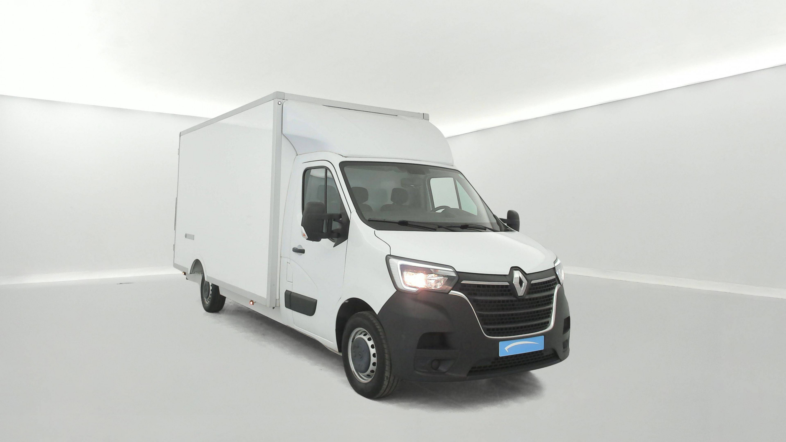 Vente en ligne Renault Master 3 Châssis Cabine MASTER PHC TRAC F3500 L3H1 BLUE DCI 145 EURO VI au prix de 29 990 €