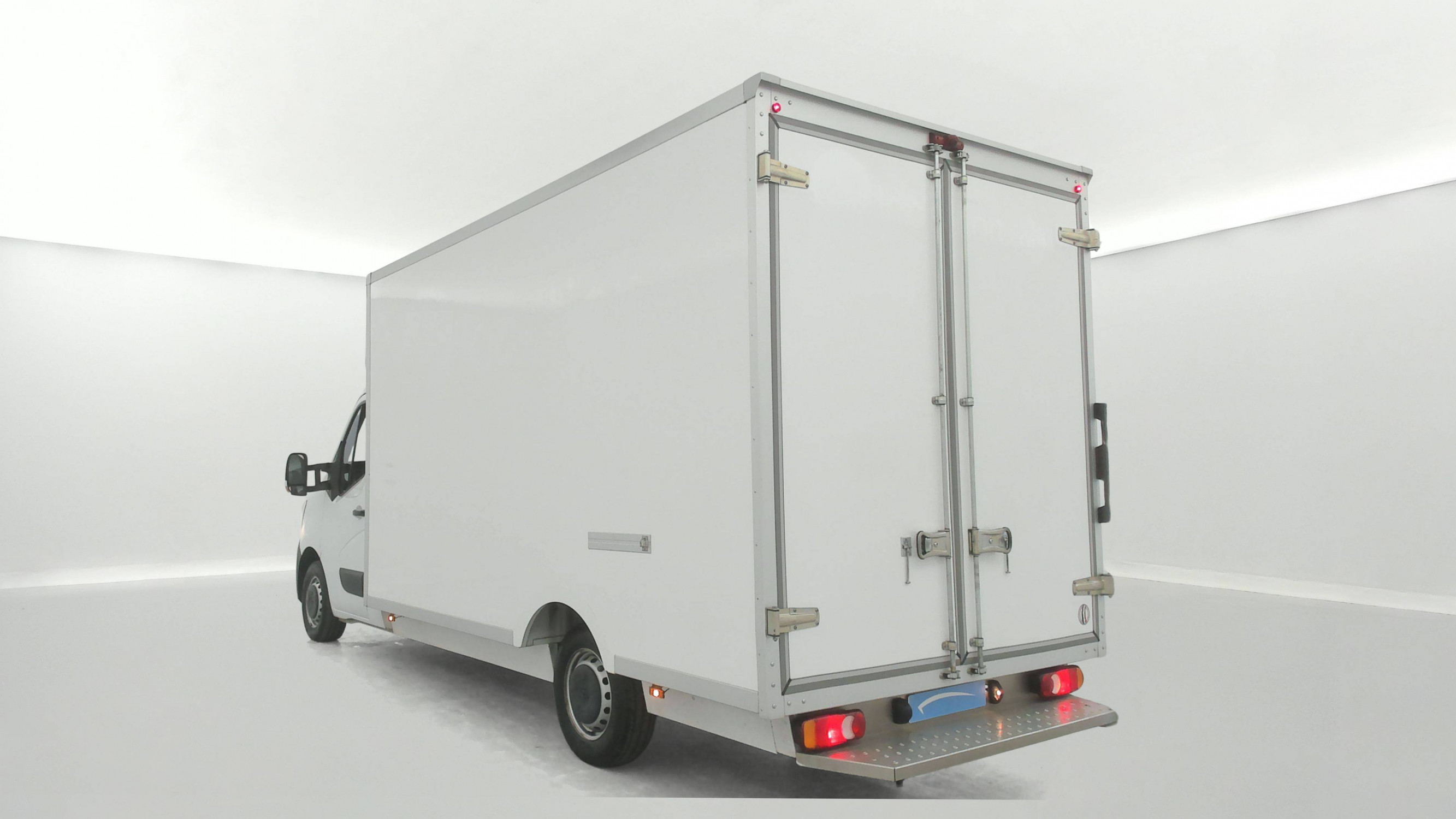 Vente en ligne Renault Master 3 Châssis Cabine MASTER PHC TRAC F3500 L3H1 BLUE DCI 145 EURO VI au prix de 29 990 €