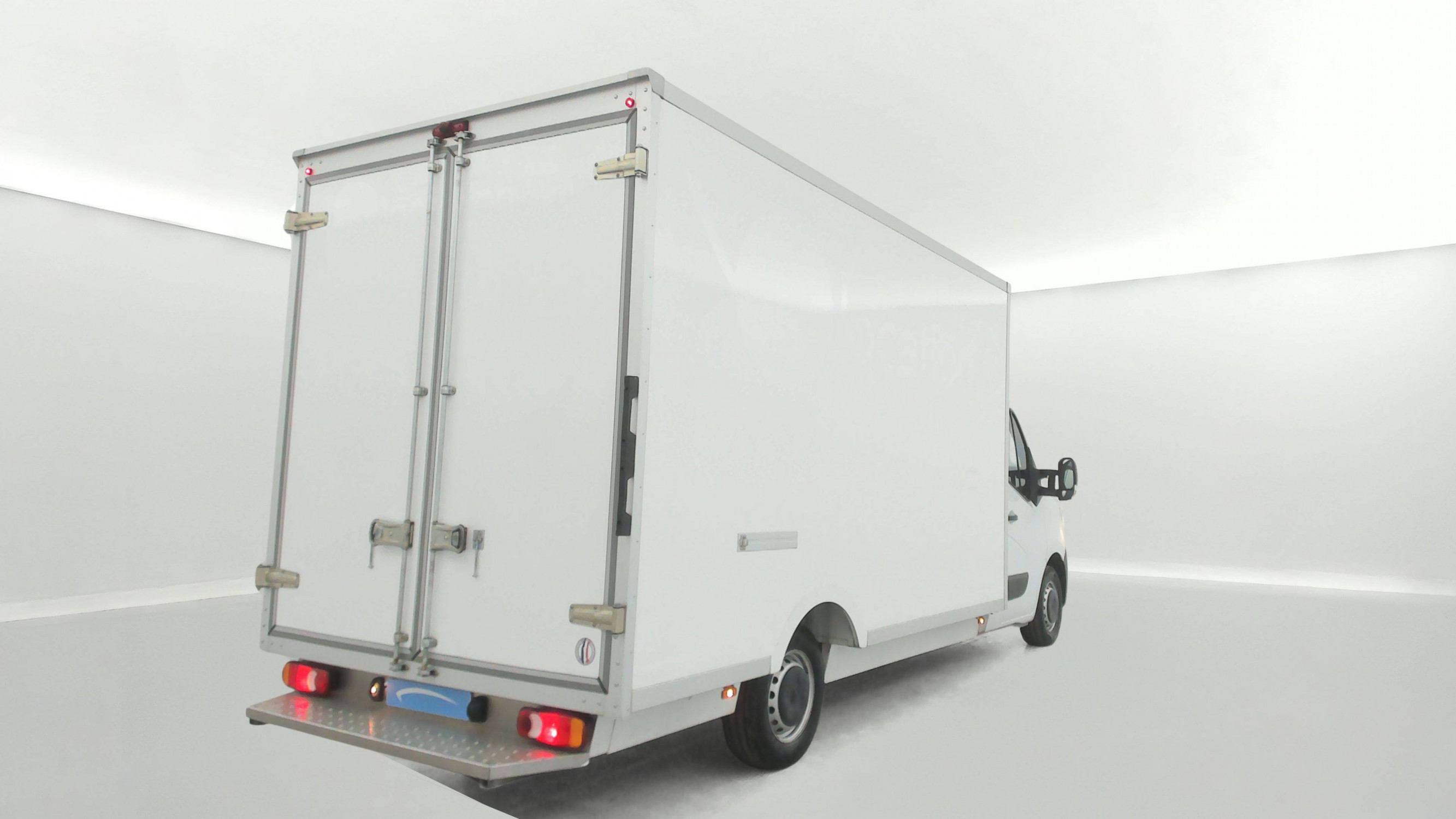 Vente en ligne Renault Master 3 Châssis Cabine MASTER PHC TRAC F3500 L3H1 BLUE DCI 145 EURO VI au prix de 29 990 €