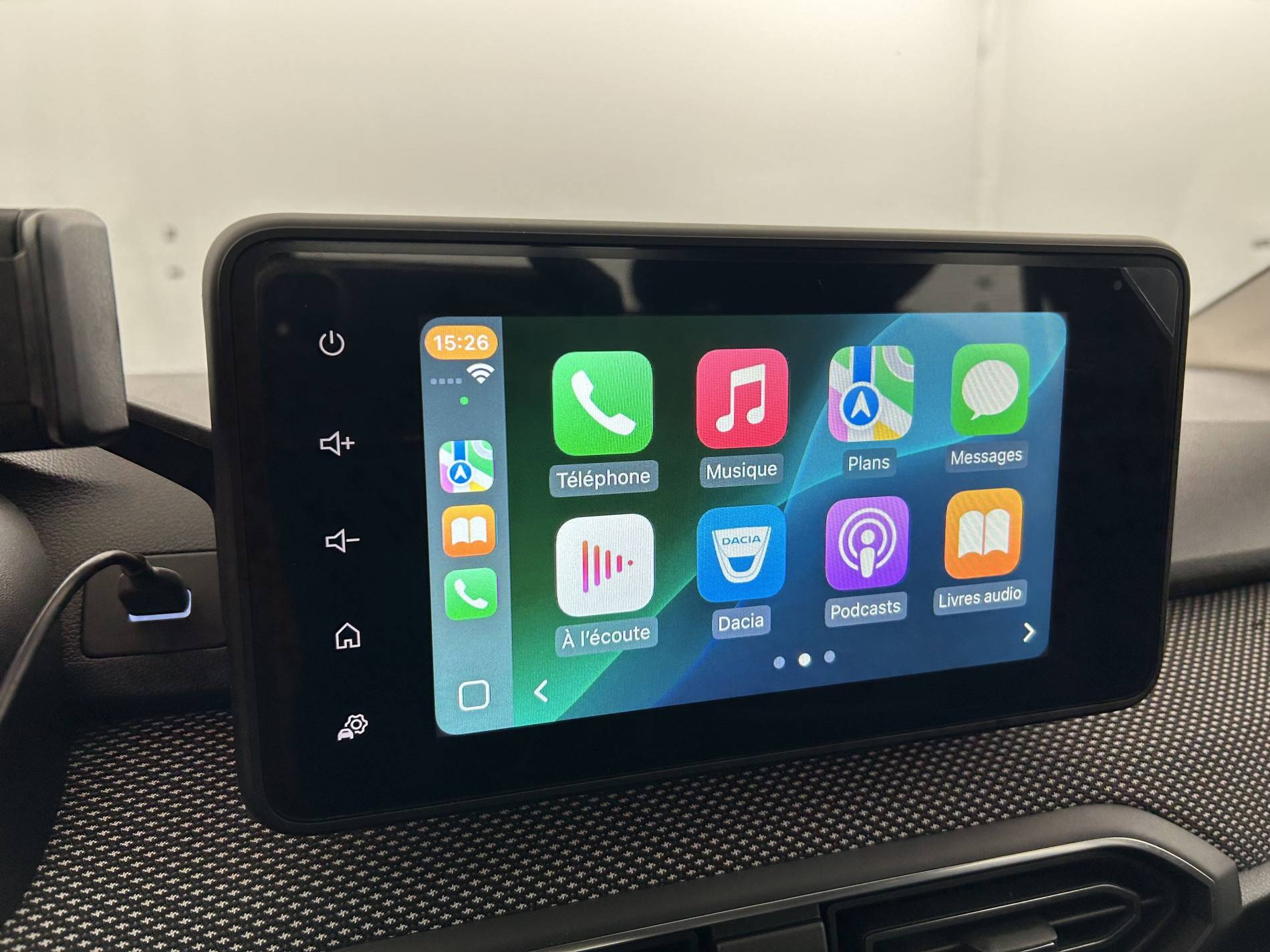 Vente en ligne Dacia Sandero 3  ECO-G 100 au prix de 12 390 €