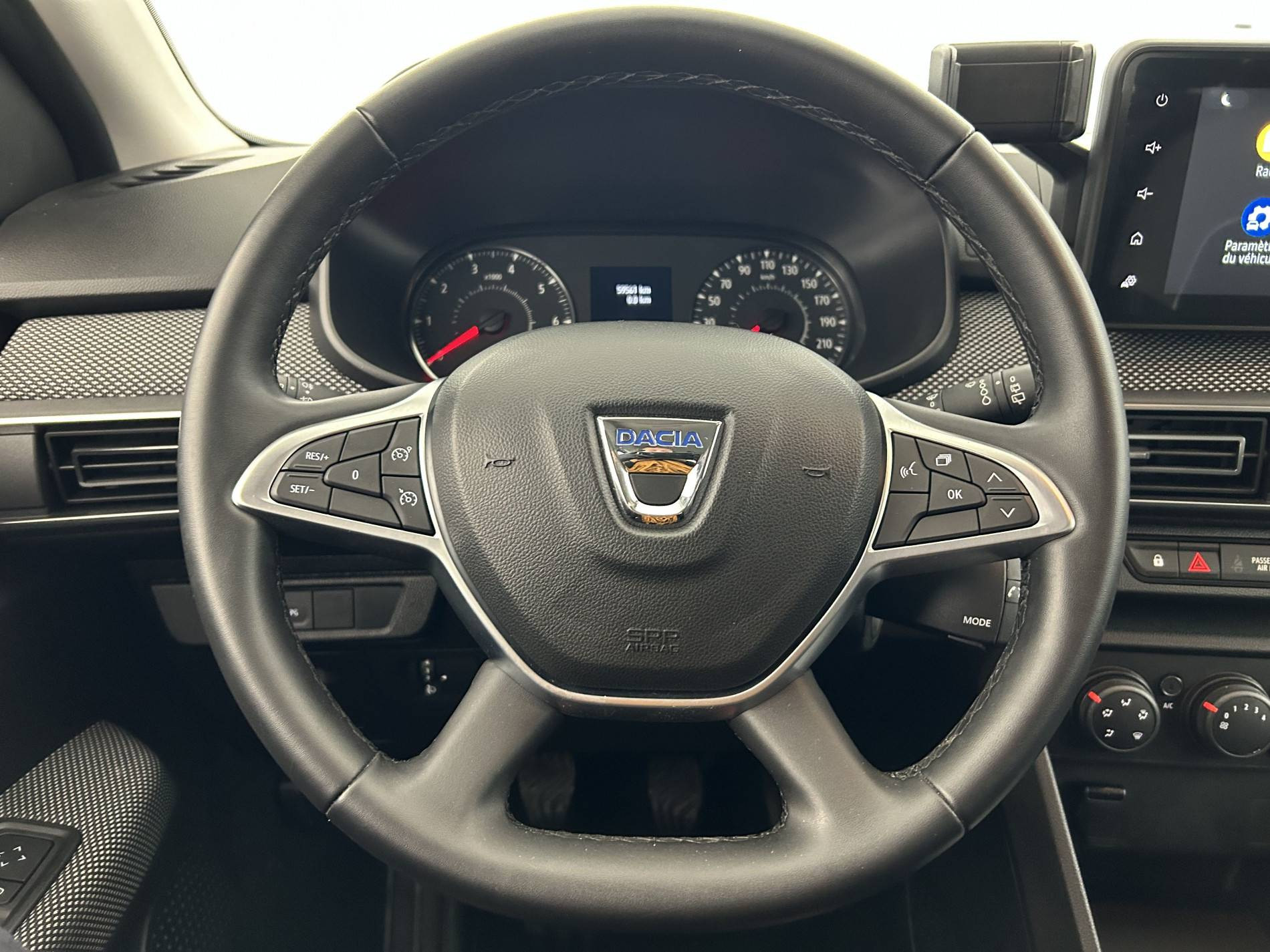 Vente en ligne Dacia Sandero 3  ECO-G 100 au prix de 12 390 €