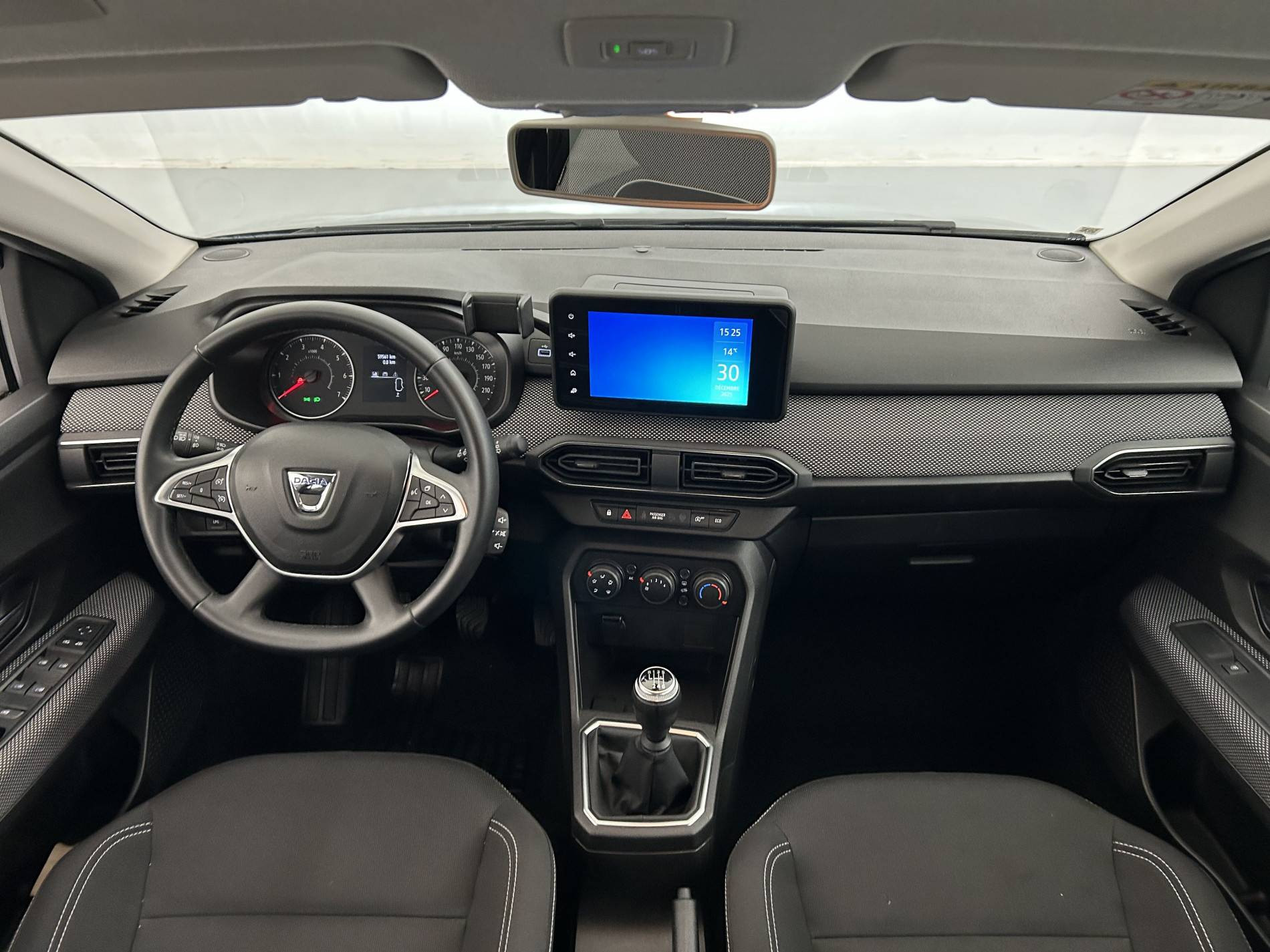 Vente en ligne Dacia Sandero 3  ECO-G 100 au prix de 12 390 €