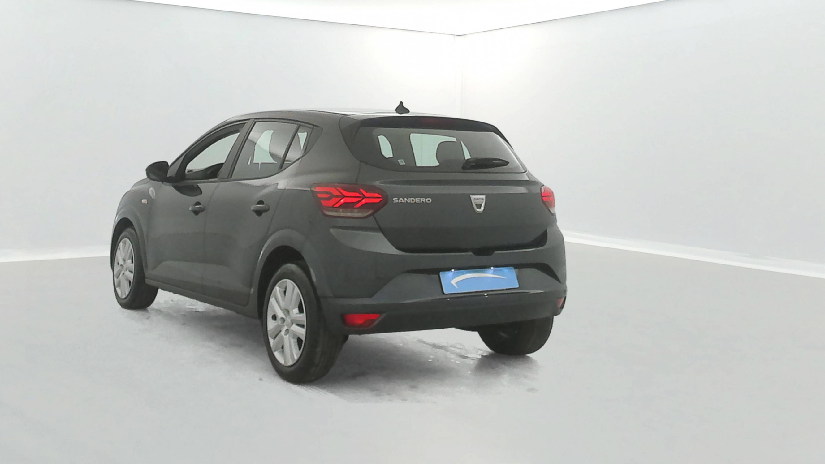 Vente en ligne Dacia Sandero 3  ECO-G 100 au prix de 12 390 €