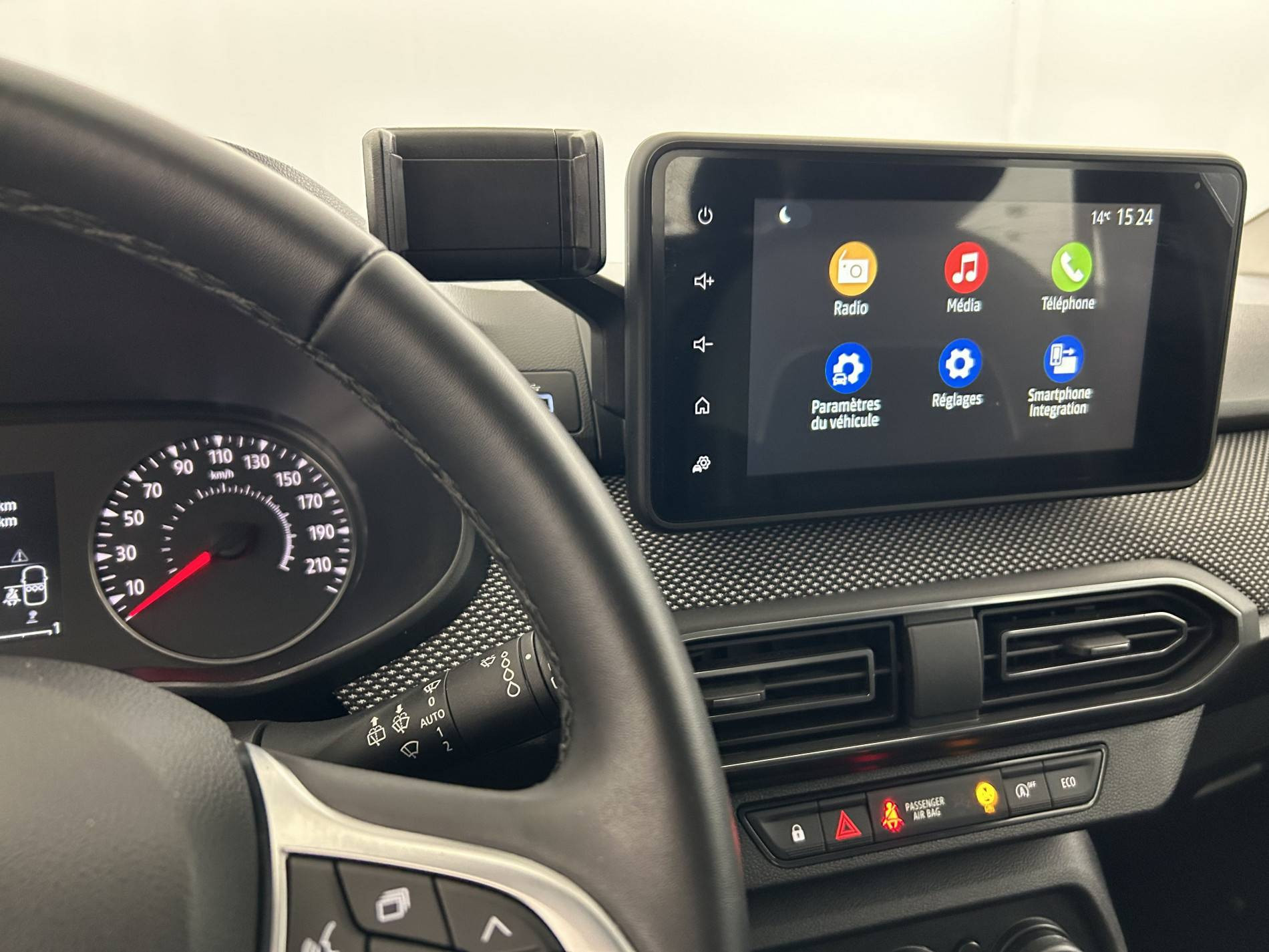 Vente en ligne Dacia Sandero 3  ECO-G 100 au prix de 12 390 €